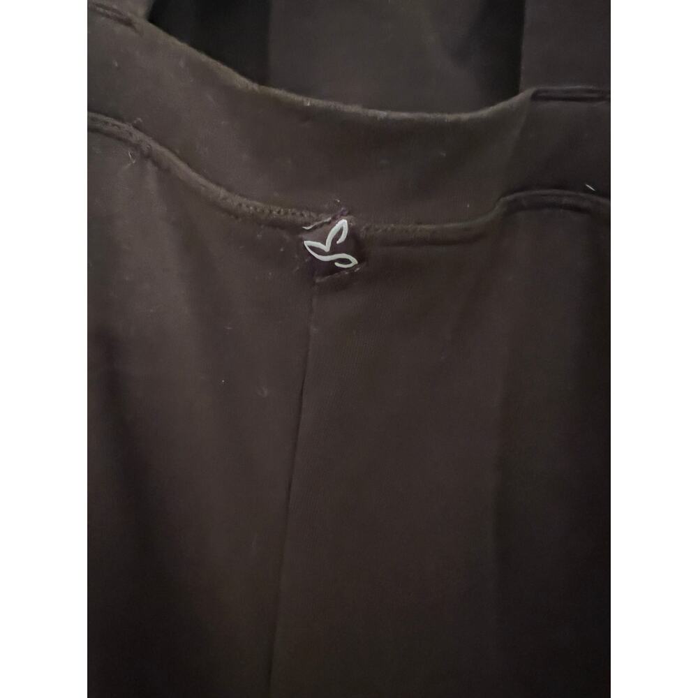 prAna Women's Brown Large Racer back Quinn Dress Built-in shelf bra Stretchy - Picture 6 of 7
